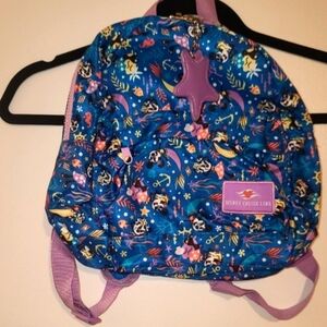 Youth DCL Minnie Mouse Backpack